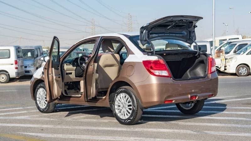 2024 Suzuki Dzire GLX thumbnail 4