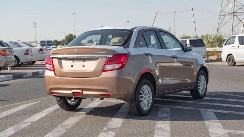 2024 Suzuki Dzire GLX thumbnail 5