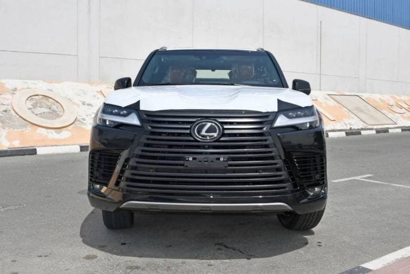 2025 Lexus LX600 VIP thumbnail 2