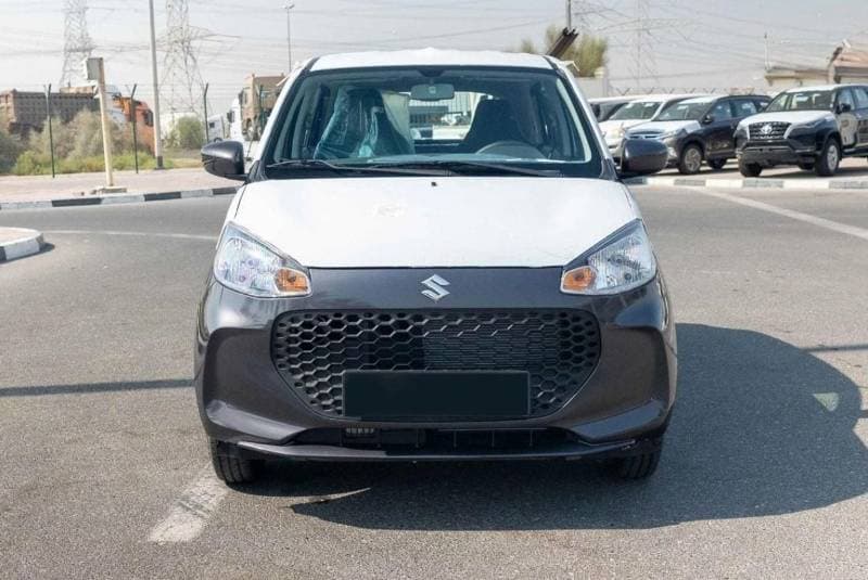 2024 Suzuki Alto thumbnail 2