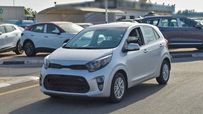 2023 Kia Picanto LX