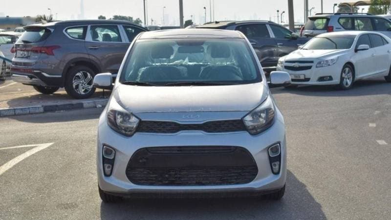 2023 Kia Picanto LX thumbnail 3