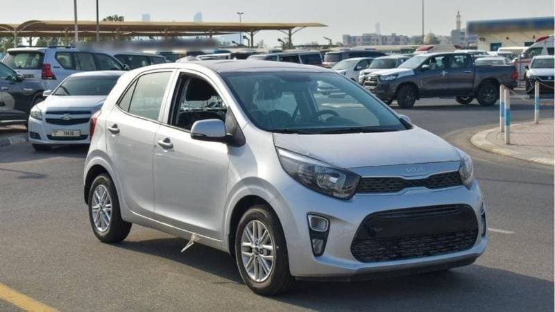 2023 Kia Picanto LX thumbnail 2