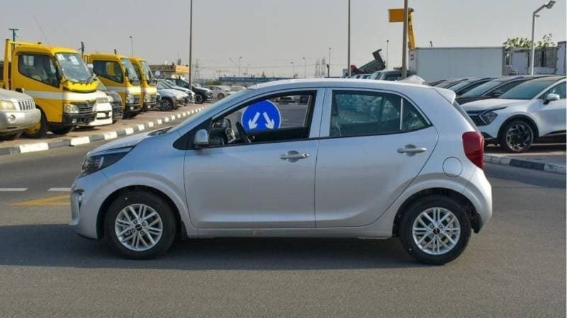 2023 Kia Picanto LX thumbnail 4