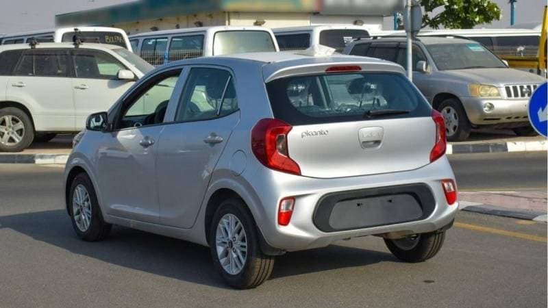 2023 Kia Picanto LX thumbnail 5