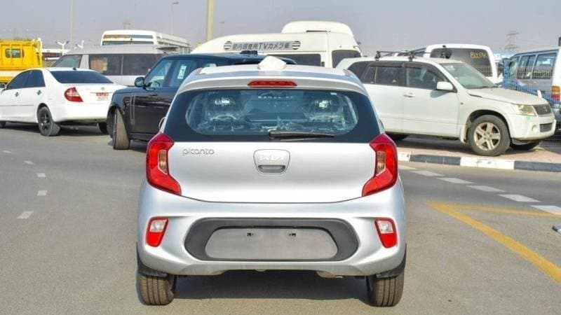 2023 Kia Picanto LX thumbnail 7