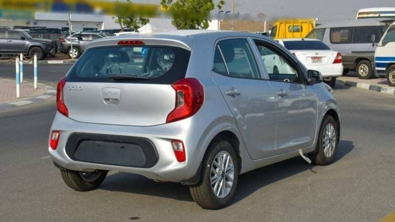 2023 Kia Picanto LX thumbnail 6