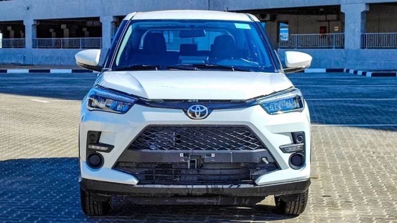 2023 Toyota Raize TURBO G RA thumbnail 2