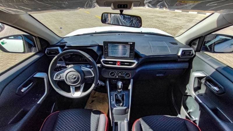 2023 Toyota Raize TURBO G RA thumbnail 7