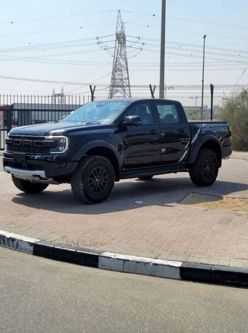 2023 Ford Ranger RAPTOR