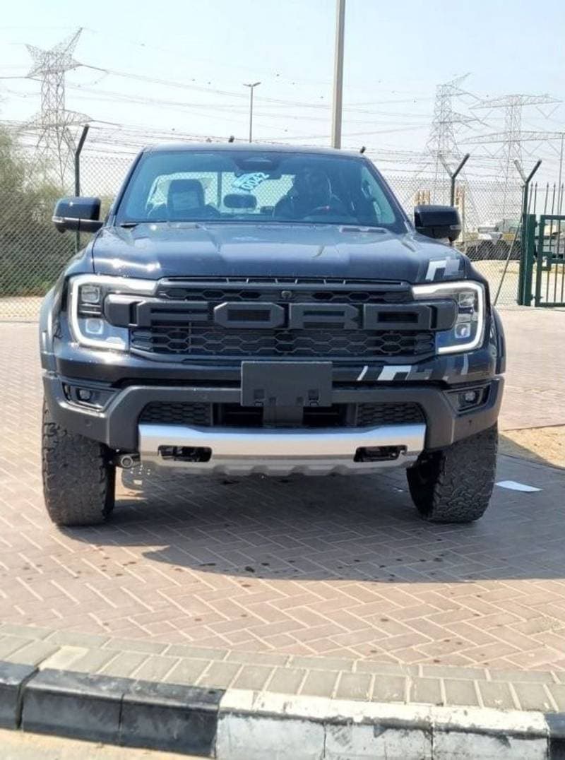 2023 Ford Ranger RAPTOR thumbnail 2
