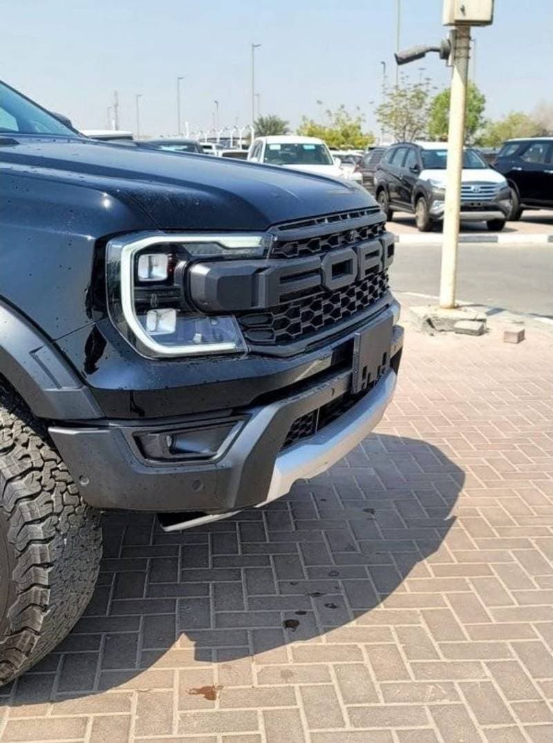 2023 Ford Ranger RAPTOR thumbnail 3