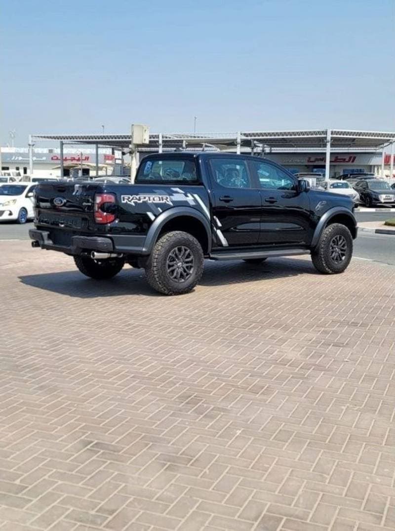 2023 Ford Ranger RAPTOR thumbnail 4