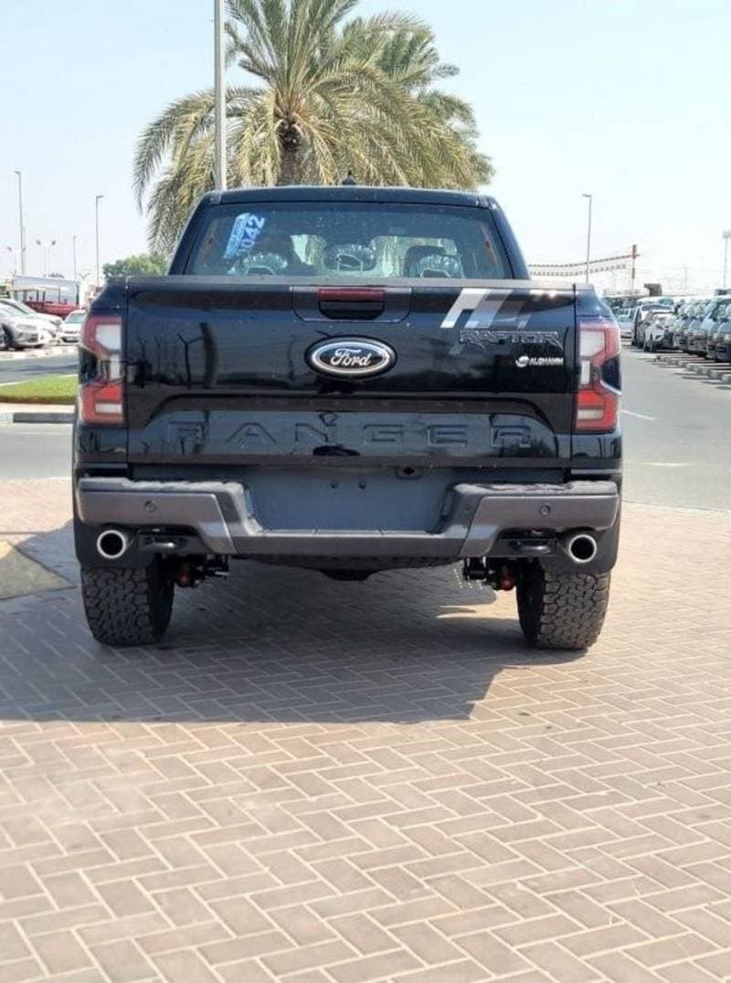 2023 Ford Ranger RAPTOR thumbnail 5