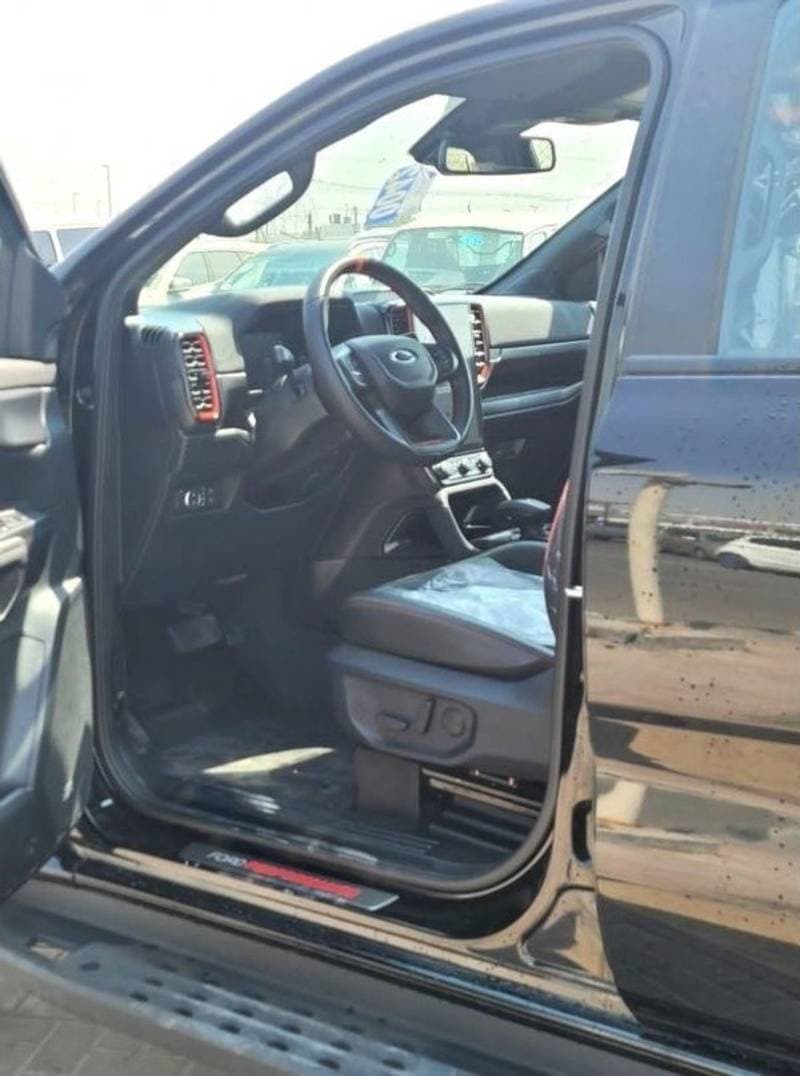 2023 Ford Ranger RAPTOR thumbnail 7