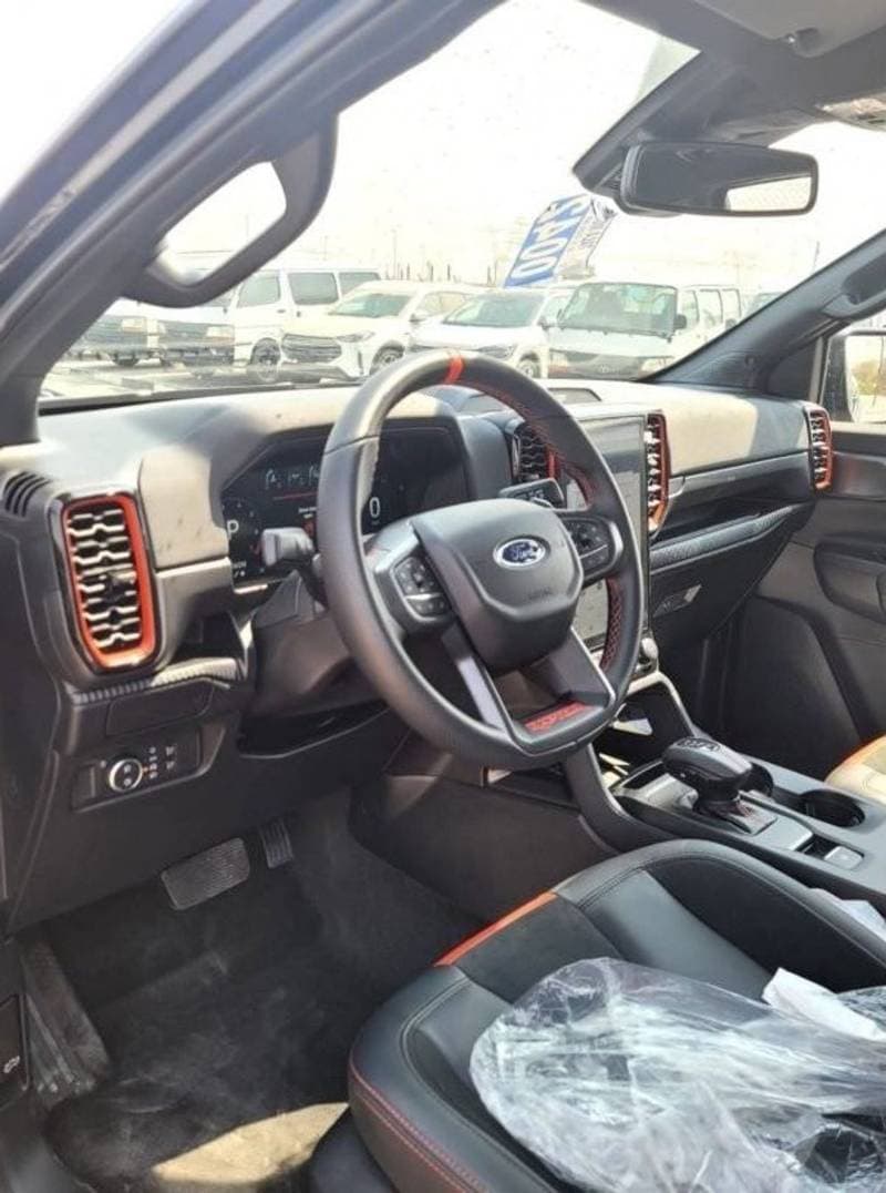 2023 Ford Ranger RAPTOR thumbnail 6