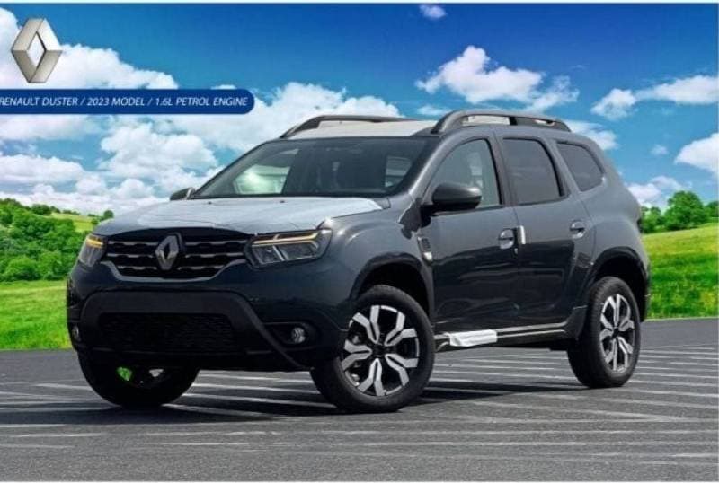 2023 Renault Duster LE