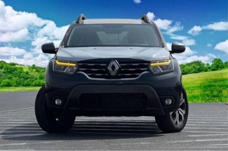 2023 Renault Duster LE thumbnail 2