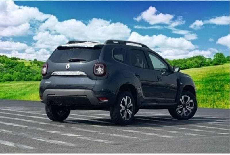 2023 Renault Duster LE thumbnail 4