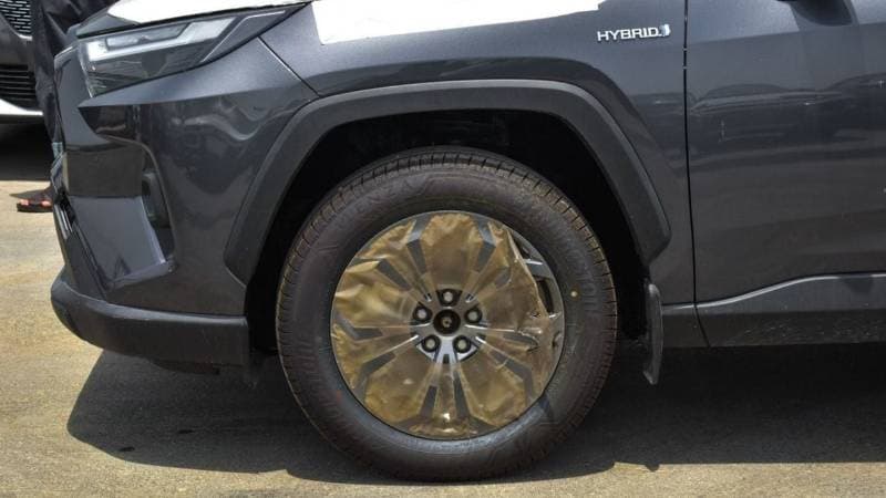 2023 Toyota RAV4 VXR HEV thumbnail 4