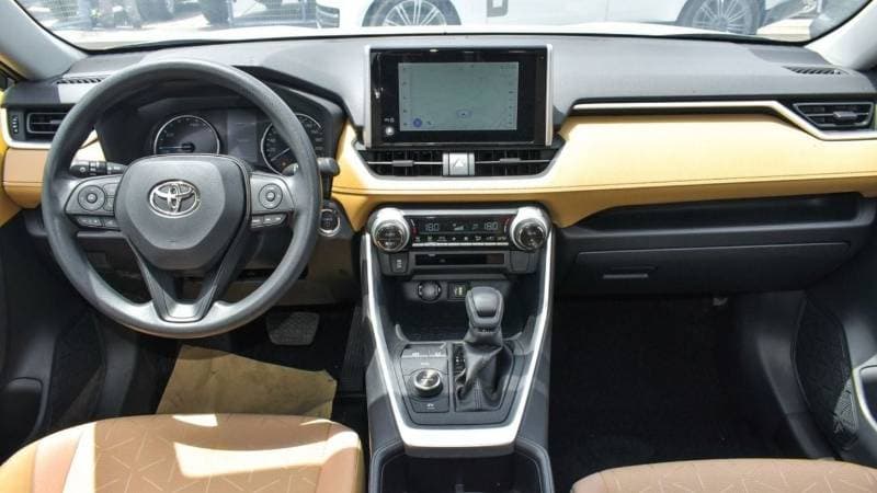 2023 Toyota RAV4 VXR HEV thumbnail 5