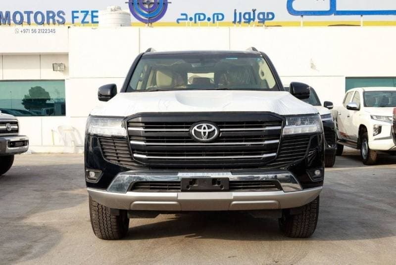 2023 Toyota Land Cruiser GXR thumbnail 2