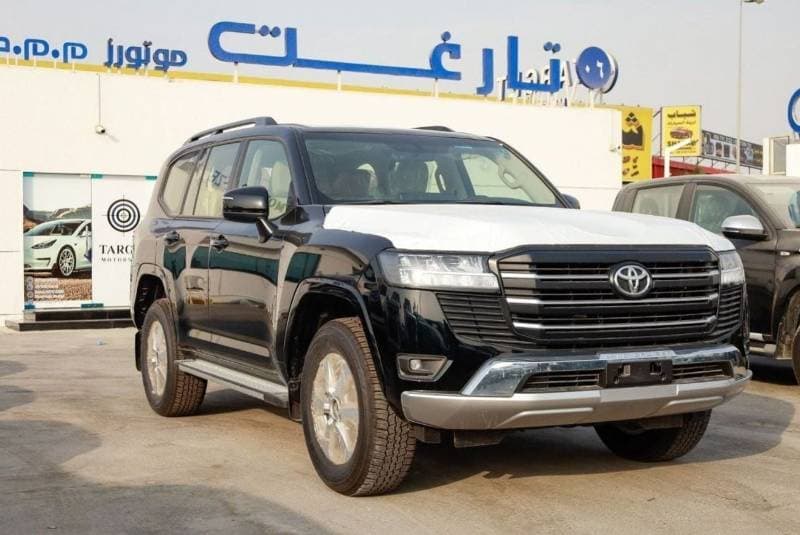 2023 Toyota Land Cruiser GXR thumbnail 3