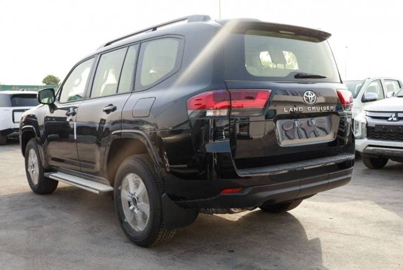 2023 Toyota Land Cruiser GXR thumbnail 5