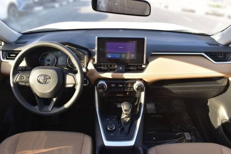 2023 Toyota RAV4 LE HEV thumbnail 7