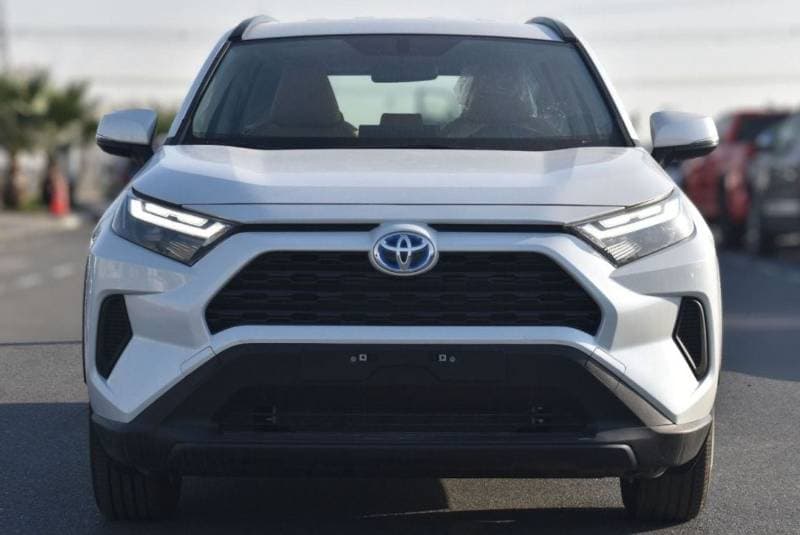 2023 Toyota RAV4 LE HEV thumbnail 2