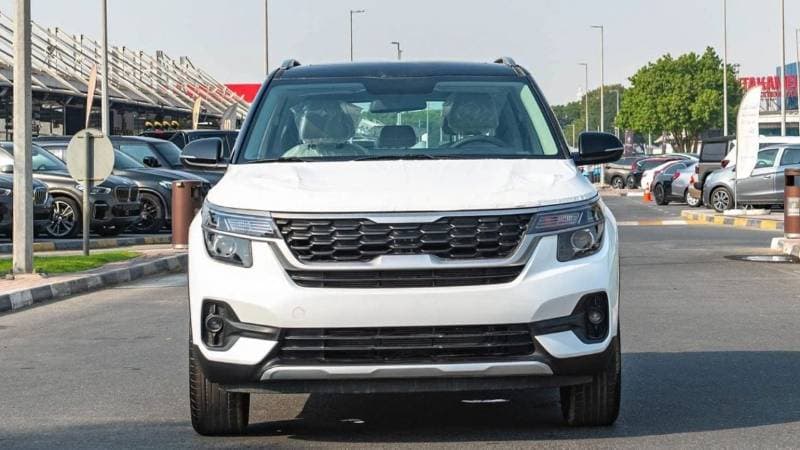 2023 Kia Seltos EX thumbnail 2
