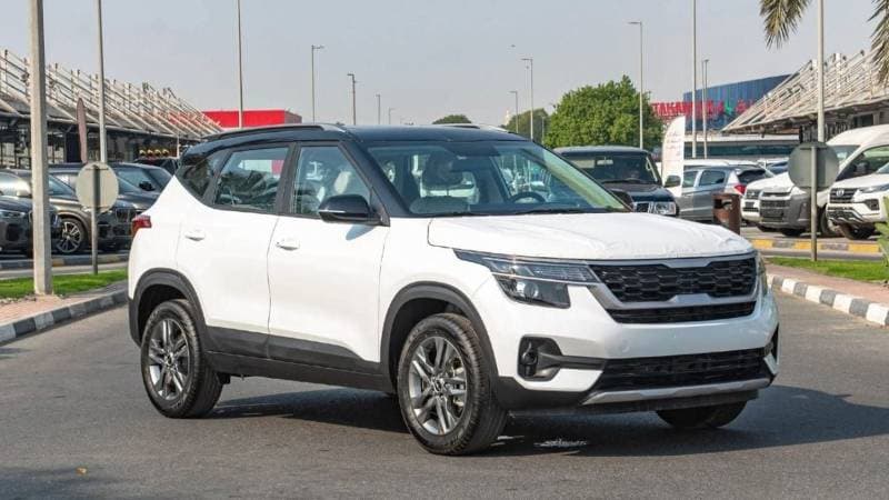 2023 Kia Seltos EX
