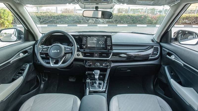2023 Kia Seltos EX thumbnail 5