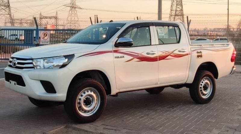 2024 Toyota Hilux GL