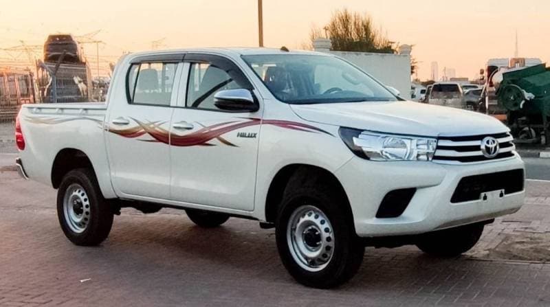 2024 Toyota Hilux GL thumbnail 3