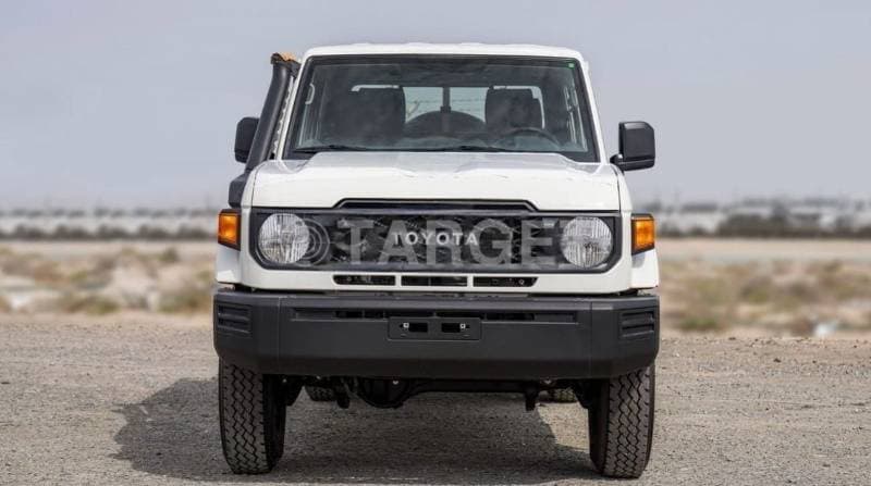 2024 Toyota Land Cruiser Pick Up thumbnail 2