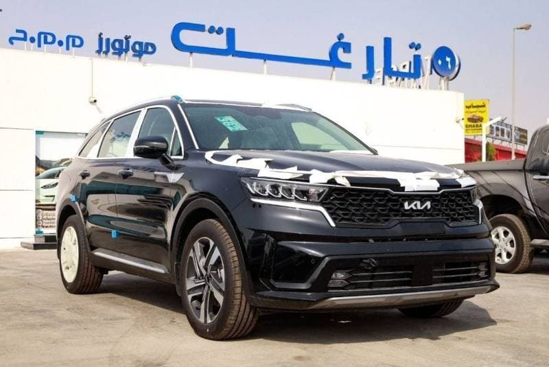 2023 Kia Sorento EX thumbnail 3