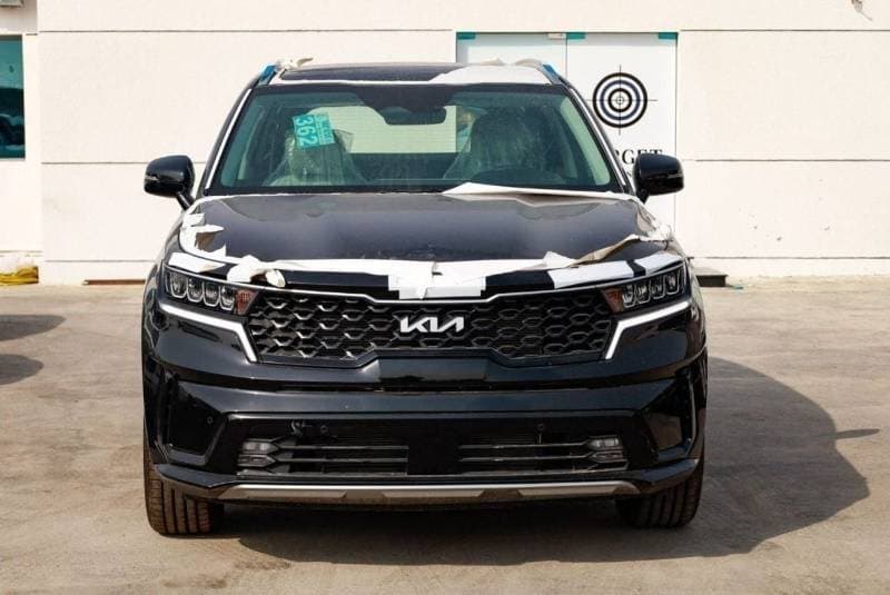 2023 Kia Sorento EX thumbnail 2