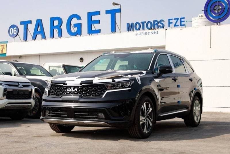 2023 Kia Sorento EX