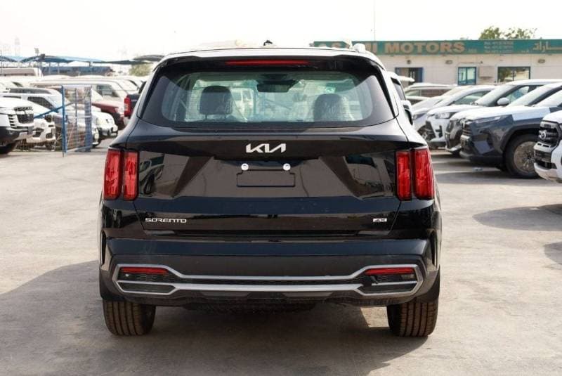 2023 Kia Sorento EX thumbnail 4