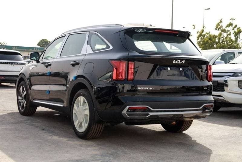 2023 Kia Sorento EX thumbnail 5