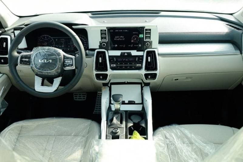 2023 Kia Sorento EX thumbnail 6