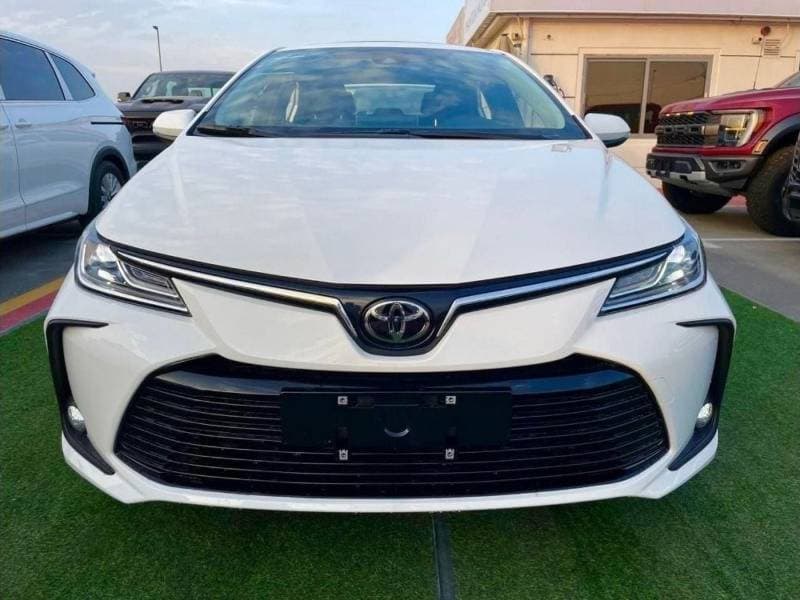 2022 Toyota Corolla XLI EXECUTIVE thumbnail 2