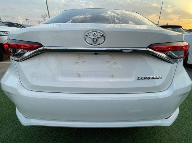 2022 Toyota Corolla XLI EXECUTIVE thumbnail 7