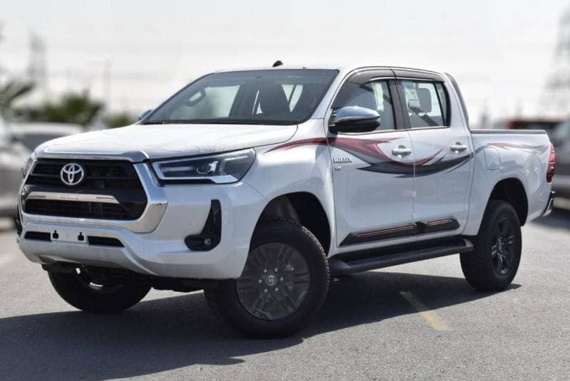 2023 Toyota Hilux SGLX