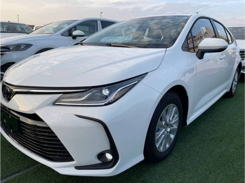 2022 Toyota Corolla XLI EXECUTIVE