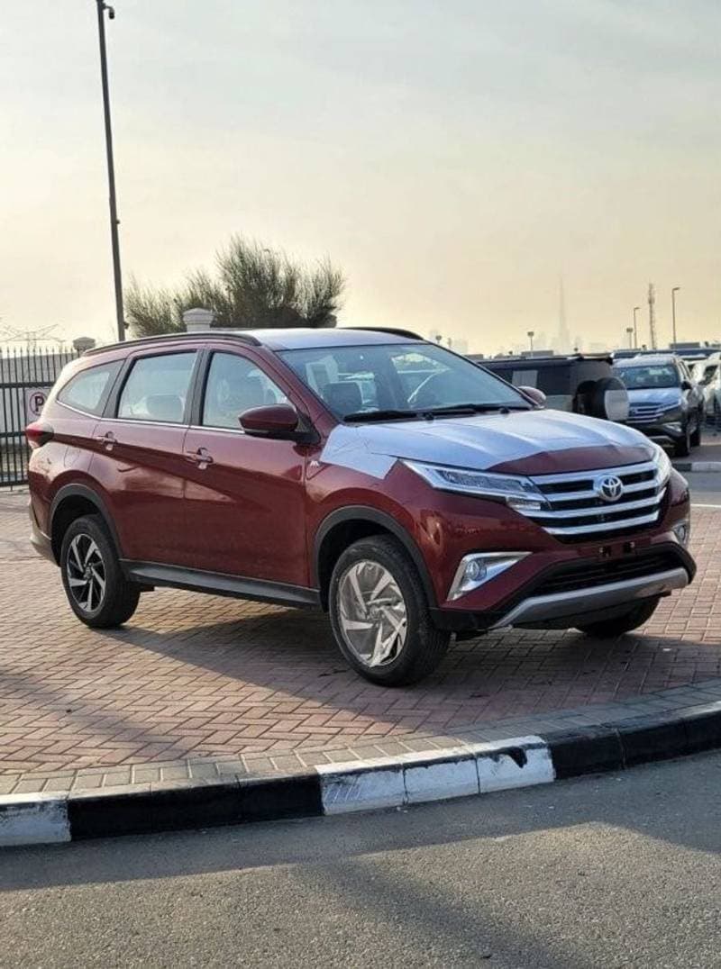 2023 Toyota Rush GX