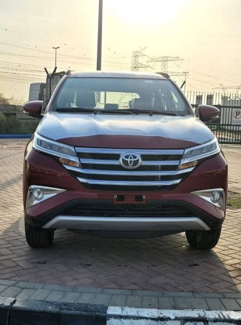 2023 Toyota Rush GX thumbnail 2