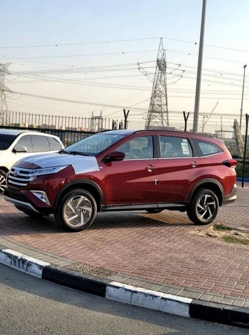 2023 Toyota Rush GX thumbnail 3