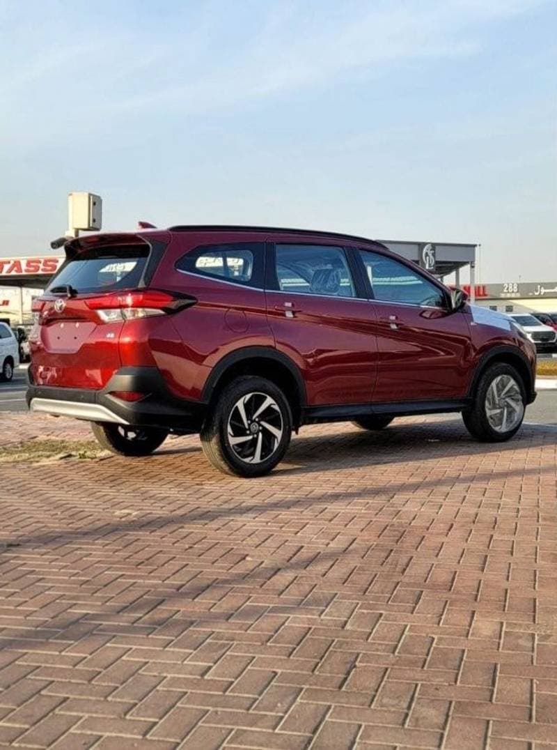 2023 Toyota Rush GX thumbnail 5
